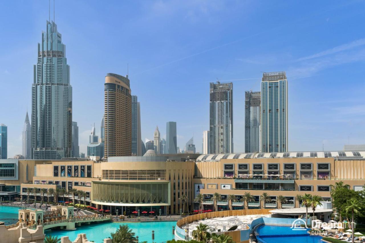 Dream Inn Apartment- Tajer Souk Al Bahar Dubai Esterno foto