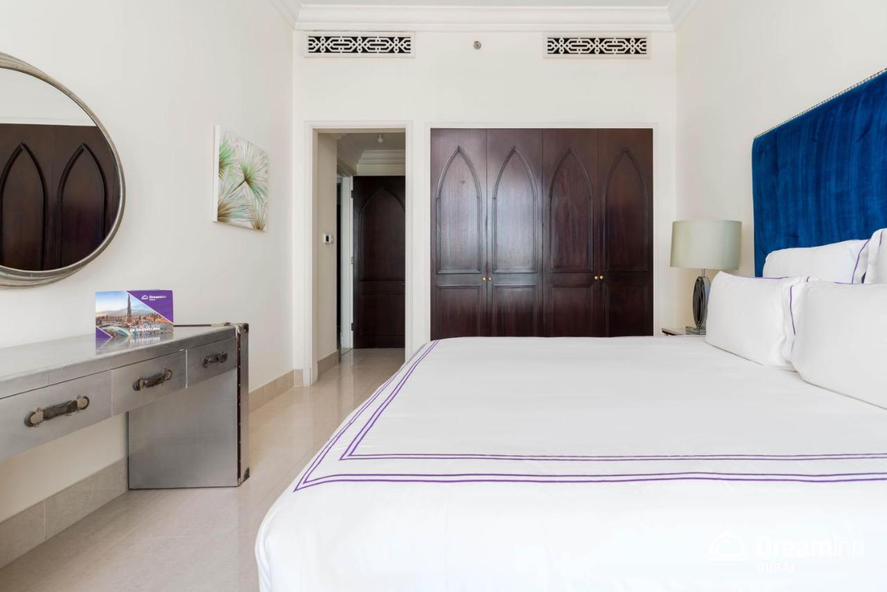 Dream Inn Apartment- Tajer Souk Al Bahar Dubai Esterno foto